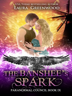 cover image of The Banshee's Spark